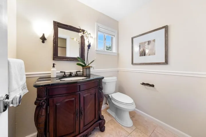 1613 Sanchez Avenue, Burlingame, California 94010