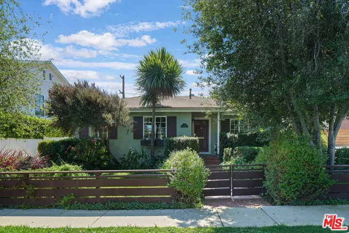 12040 Clover Avenue, Los Angeles, California 90066