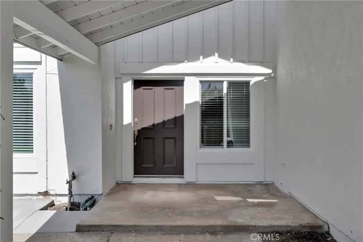 Front Entry