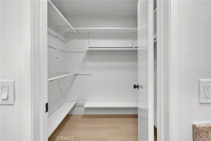 Bedroom 2 Walk In Closet