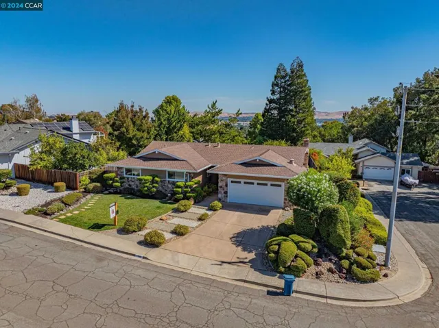 1448 Parkhaven Dr, Pleasant Hill, California 94523