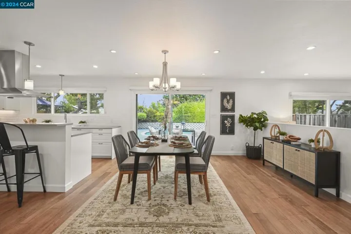 1448 Parkhaven Dr, Pleasant Hill, California 94523