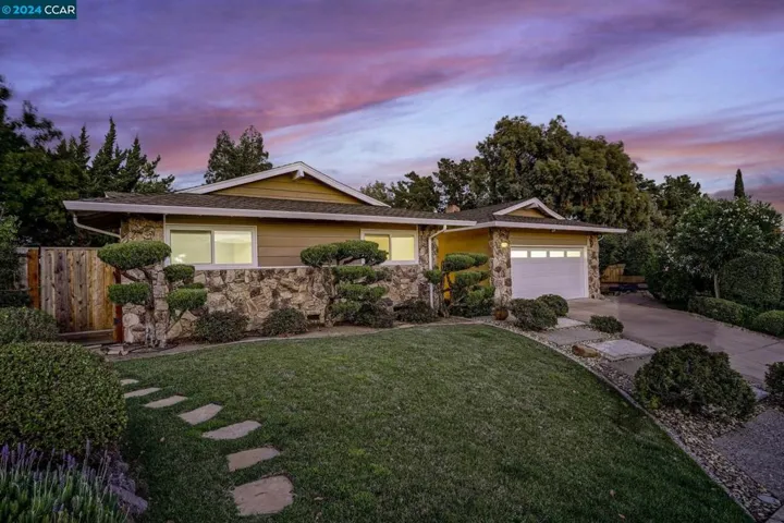 1448 Parkhaven Dr, Pleasant Hill, California 94523