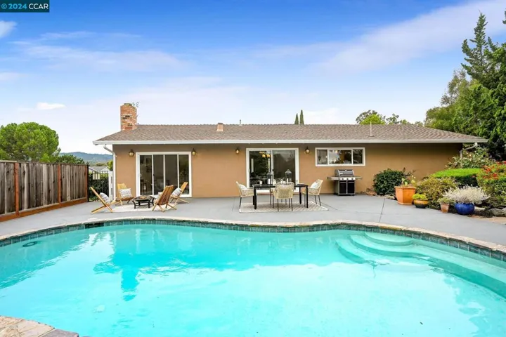 1448 Parkhaven Dr, Pleasant Hill, California 94523