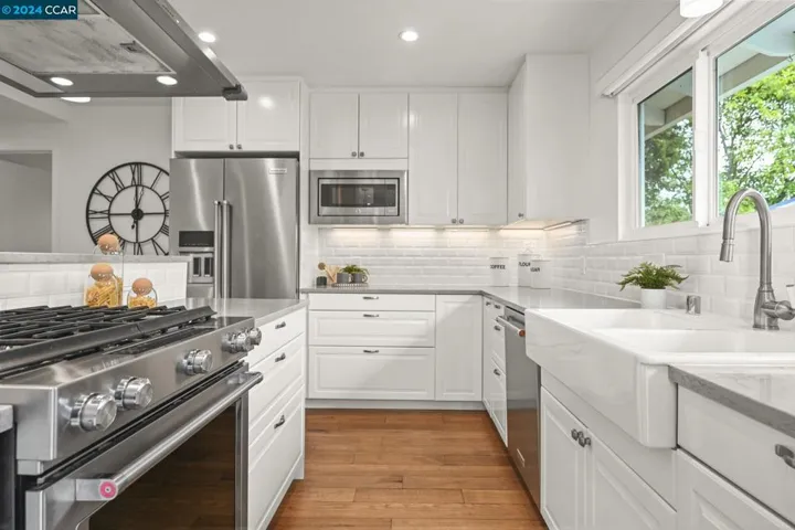 1448 Parkhaven Dr, Pleasant Hill, California 94523