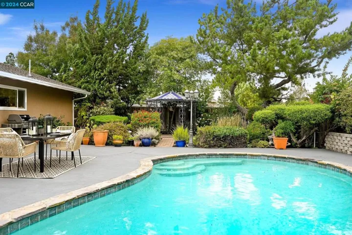 1448 Parkhaven Dr, Pleasant Hill, California 94523
