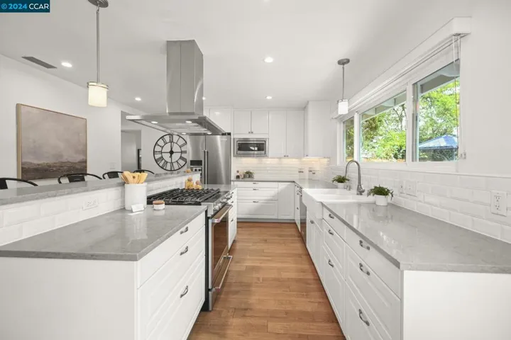 1448 Parkhaven Dr, Pleasant Hill, California 94523
