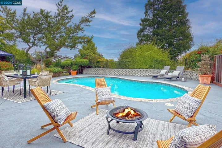 1448 Parkhaven Dr, Pleasant Hill, California 94523