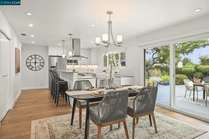 1448 Parkhaven Dr, Pleasant Hill, California 94523