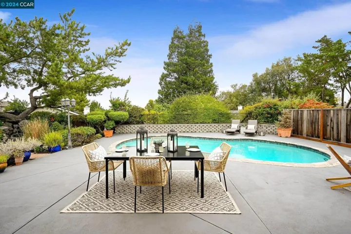 1448 Parkhaven Dr, Pleasant Hill, California 94523