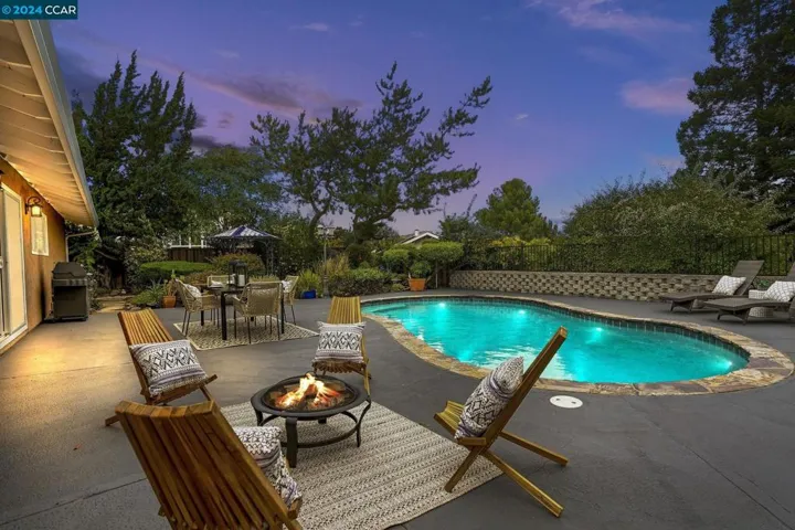 1448 Parkhaven Dr, Pleasant Hill, California 94523