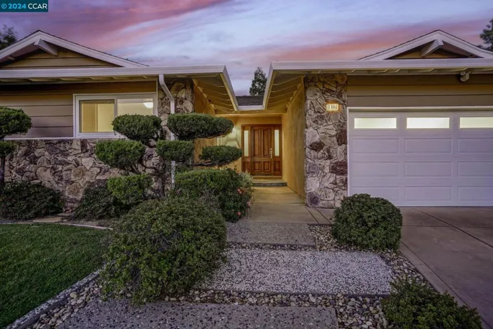 1448 Parkhaven Dr, Pleasant Hill, California 94523