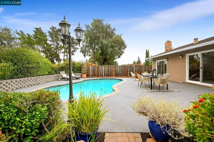 1448 Parkhaven Dr, Pleasant Hill, California 94523