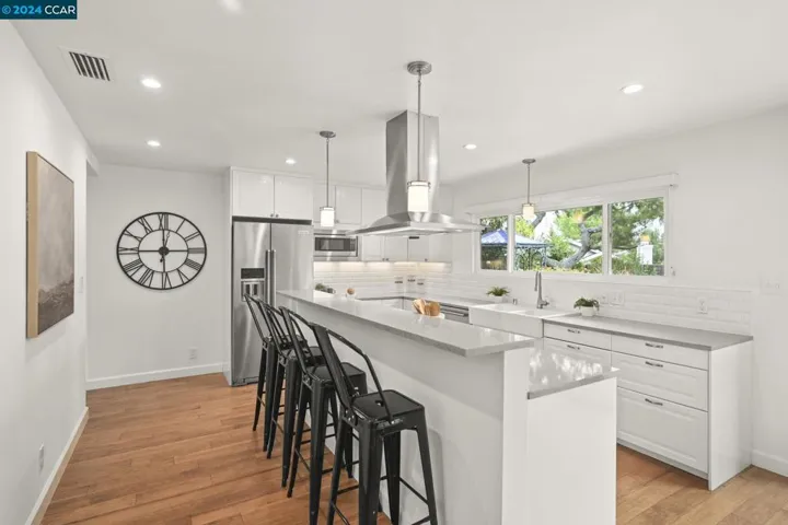 1448 Parkhaven Dr, Pleasant Hill, California 94523