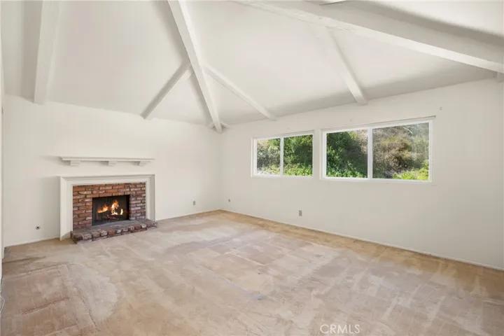 Enormous Primary Suite with Fireplace