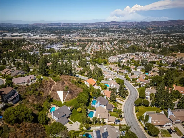 Another View of the Excellent Location