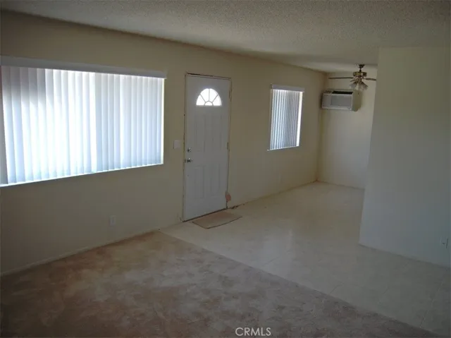 This picture was taken when vacant by the seller.