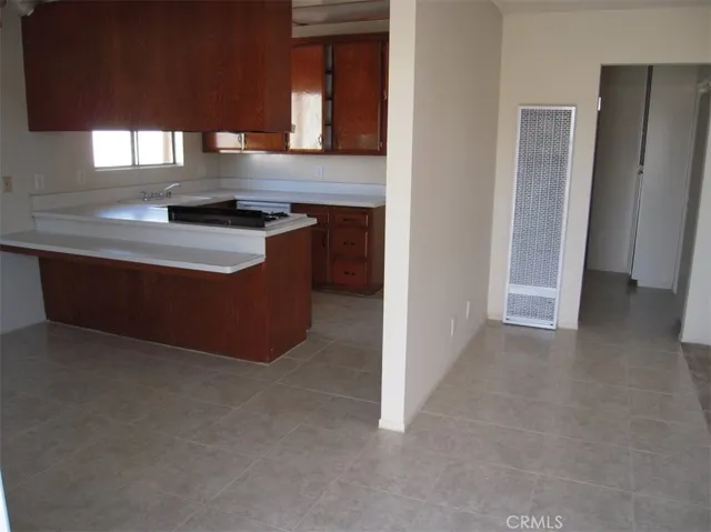 This picture was taken when vacant by the seller.