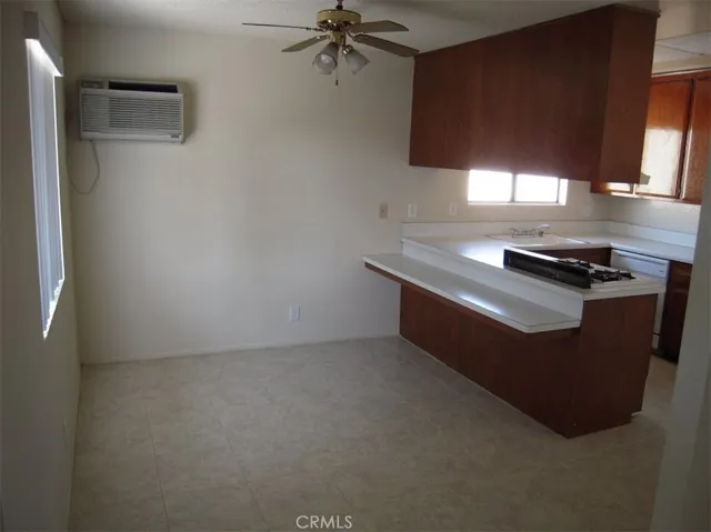 This picture was taken when vacant by the seller.