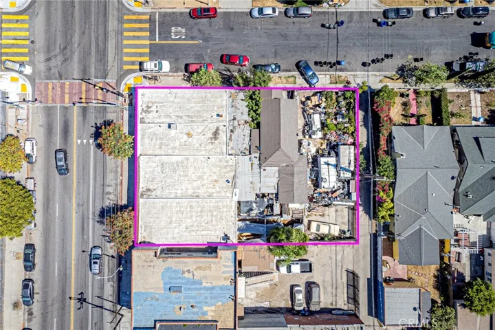 2600 W Jefferson Boulevard, Los Angeles, California 90018