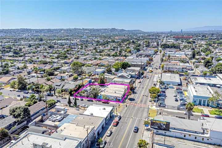 2600 W Jefferson Boulevard, Los Angeles, California 90018