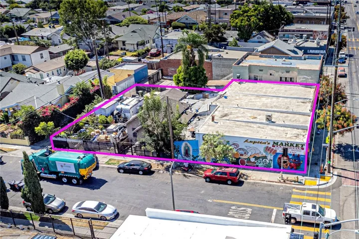 2600 W Jefferson Boulevard, Los Angeles, California 90018