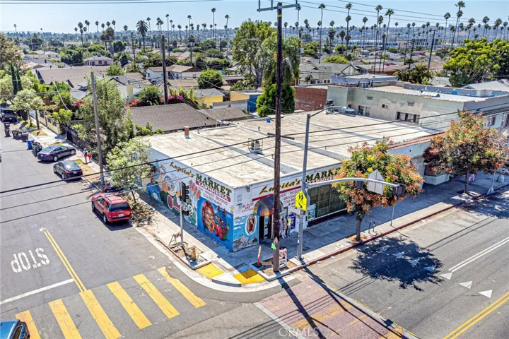 2600 W Jefferson Boulevard, Los Angeles, California 90018