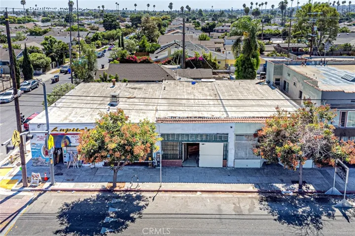 2600 W Jefferson Boulevard, Los Angeles, California 90018