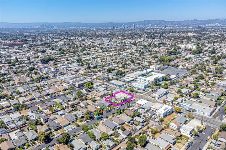 2600 W Jefferson Boulevard, Los Angeles, California 90018