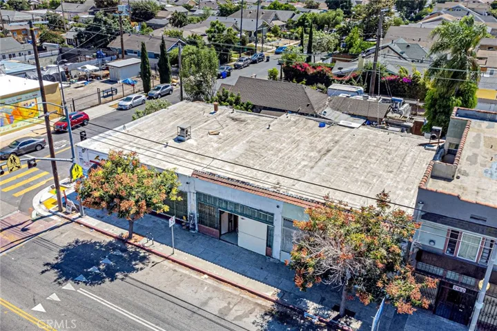 2600 W Jefferson Boulevard, Los Angeles, California 90018