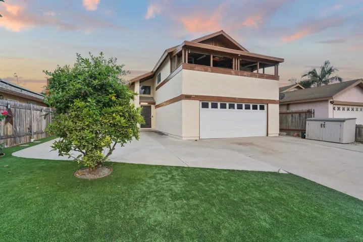 1869 Corbin St, San Diego, California 92154
