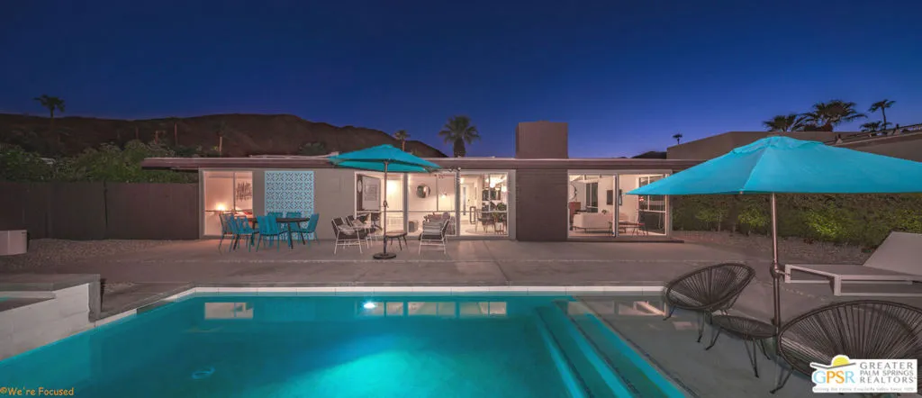 71742 Tunis Road, Rancho Mirage, California 92270