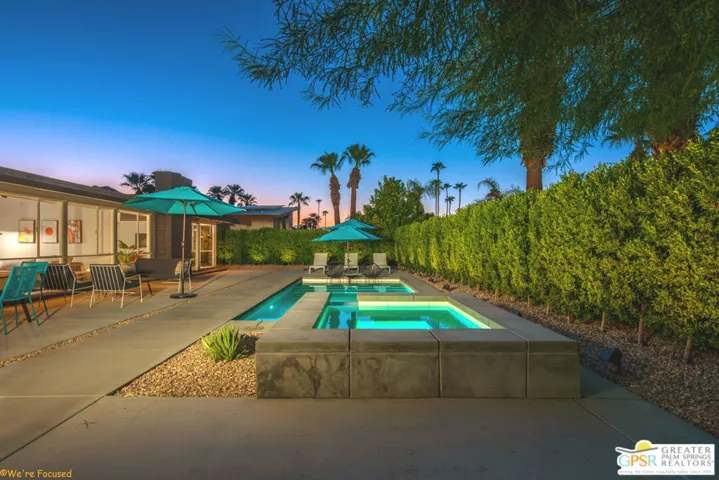 71742 Tunis Road, Rancho Mirage, California 92270