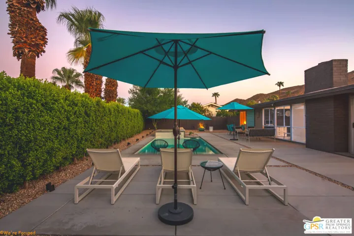 71742 Tunis Road, Rancho Mirage, California 92270