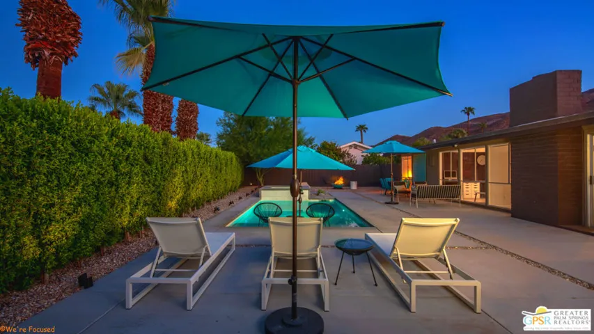 71742 Tunis Road, Rancho Mirage, California 92270