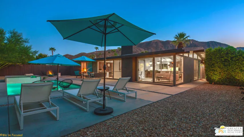 71742 Tunis Road, Rancho Mirage, California 92270