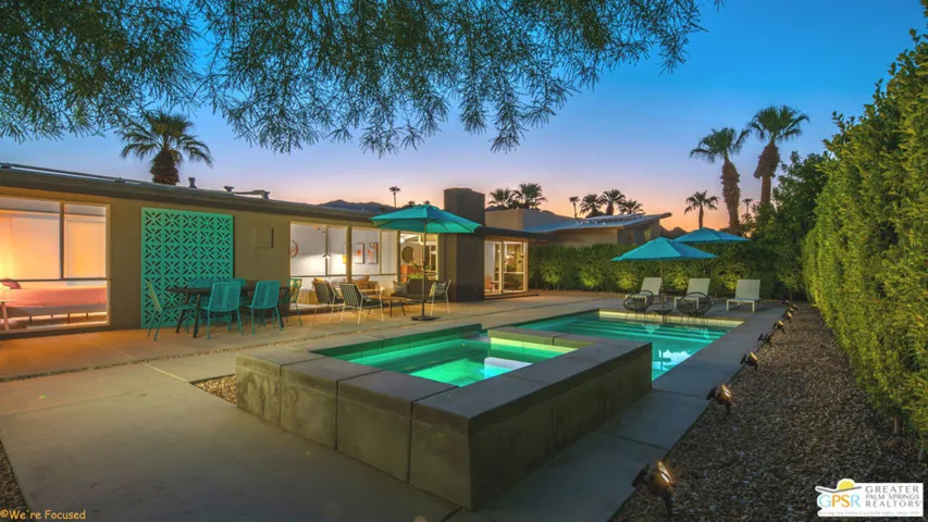 71742 Tunis Road, Rancho Mirage, California 92270