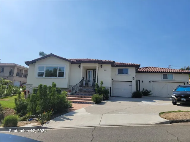 6021 Calle Mirador, Yorba Linda, California 92886