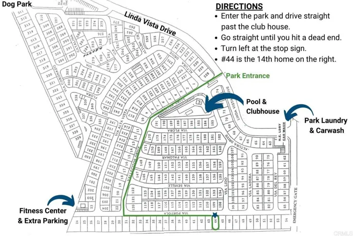 3535 Linda Vista Drive 44, San Marcos, California 92078