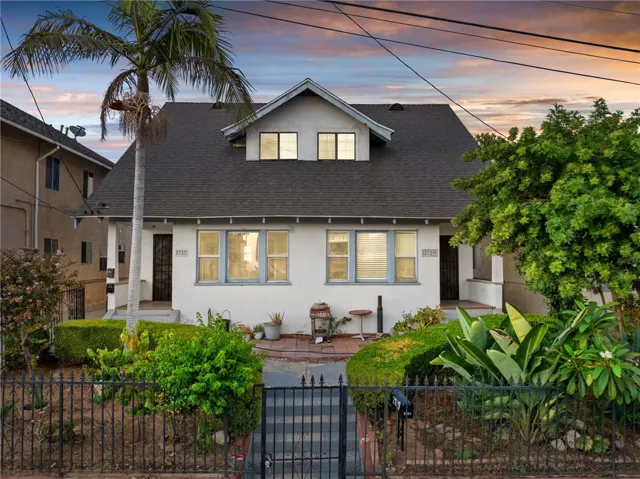 2727 Eagle Street, Los Angeles, California 90033