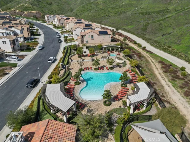 resort pool