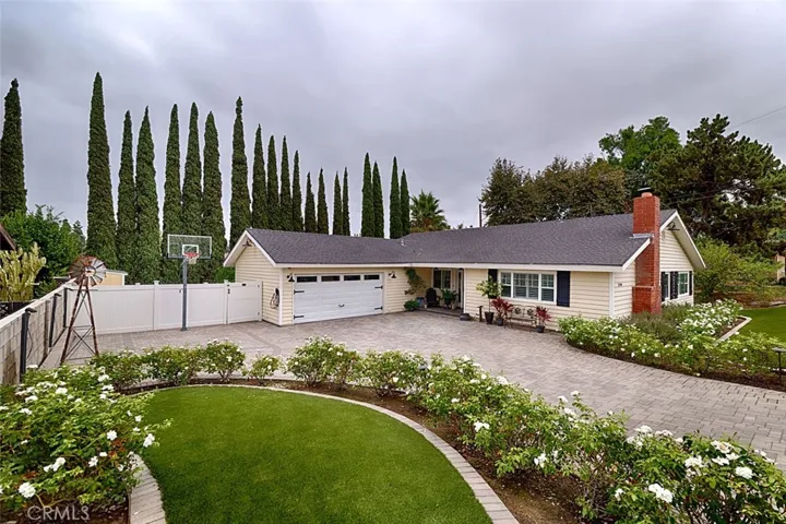 5244 Tiki Torch Lane, Yorba Linda, California 92886