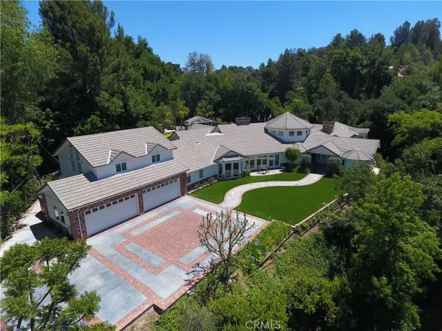 3040 Roscomare Road, Bel Air, California 90077