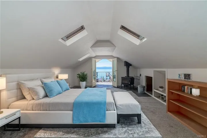 Virtual Staged - Upstairs Bedroom