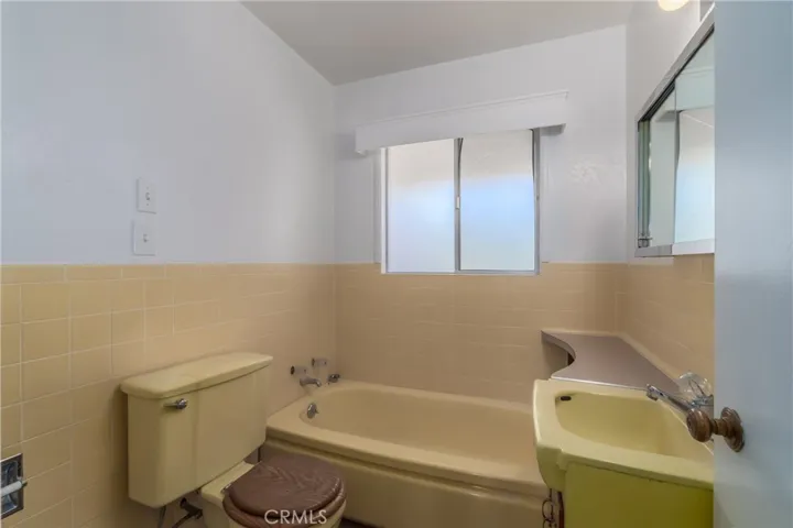 Downstairs bathroom.