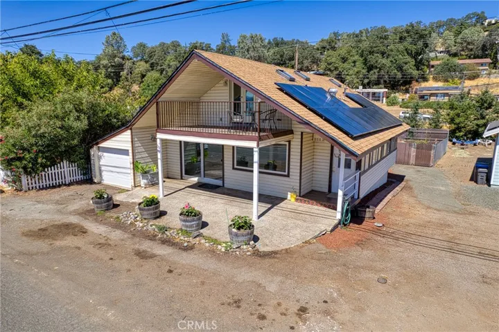 Solar is leased.