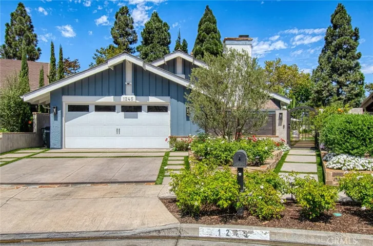 1245 Blue Gum Lane, Newport Beach, California 92660