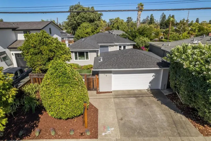 715 Windsor Way, Redwood City, California 94061