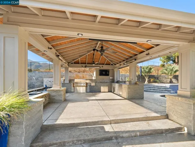 Outdoor Pavilion