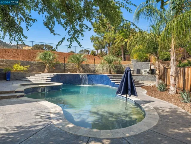 Swimming Pool and Spa